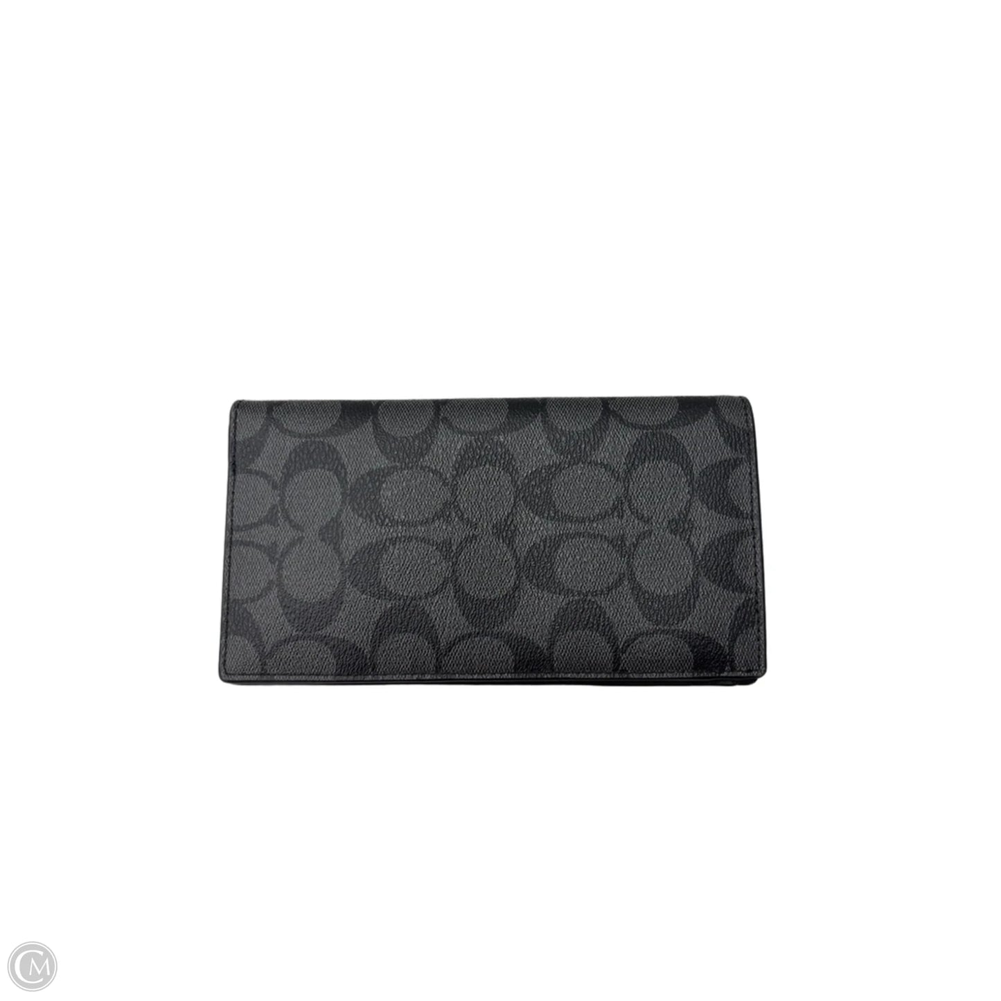 Wallet Designer By Coach, Size: Medium