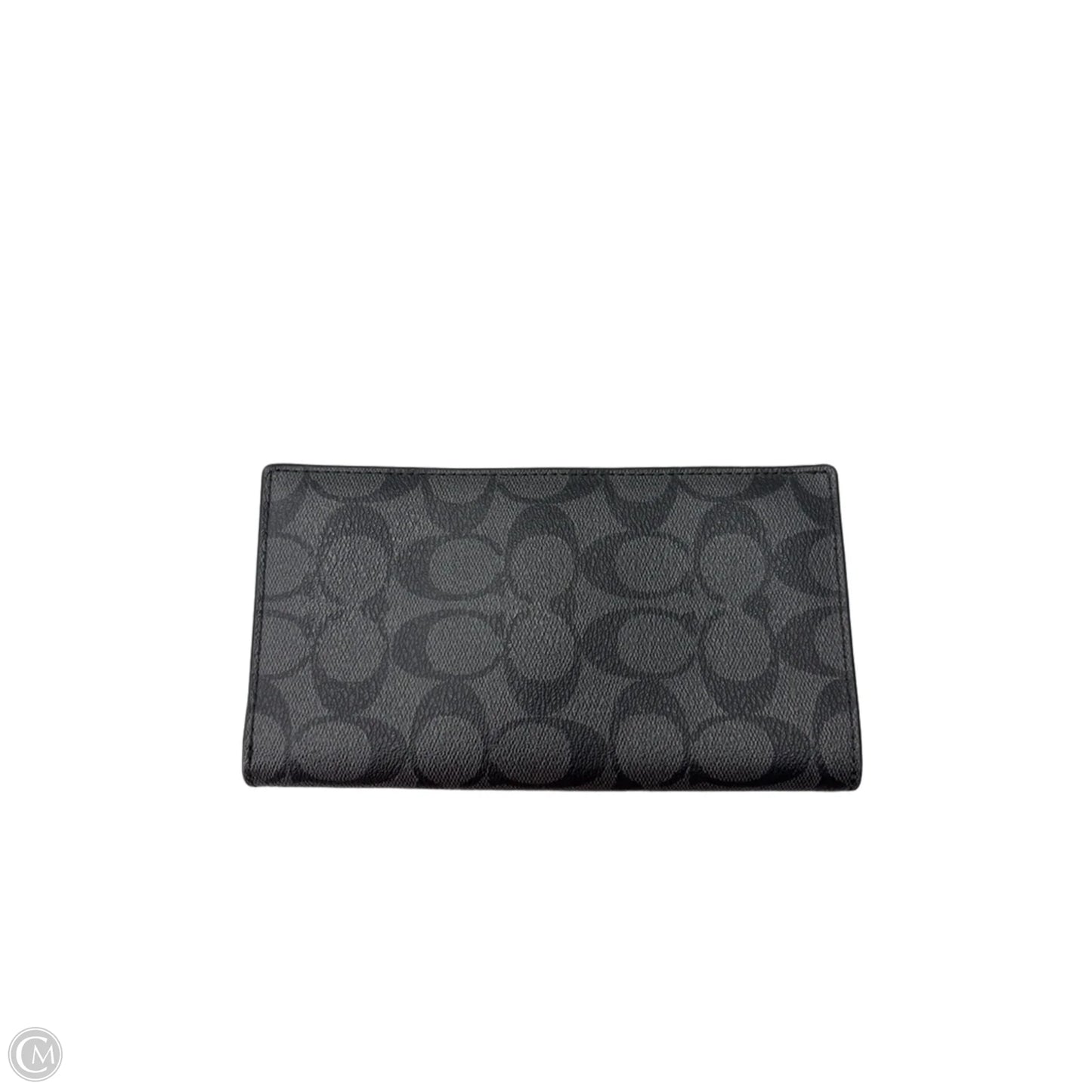 Wallet Designer By Coach, Size: Medium