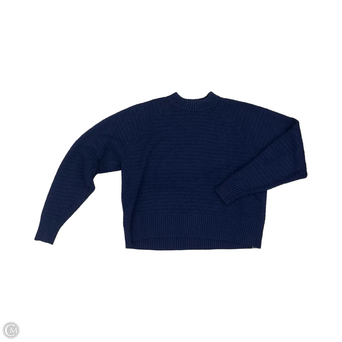 Sweater By Lululemon In Blue, Size: M