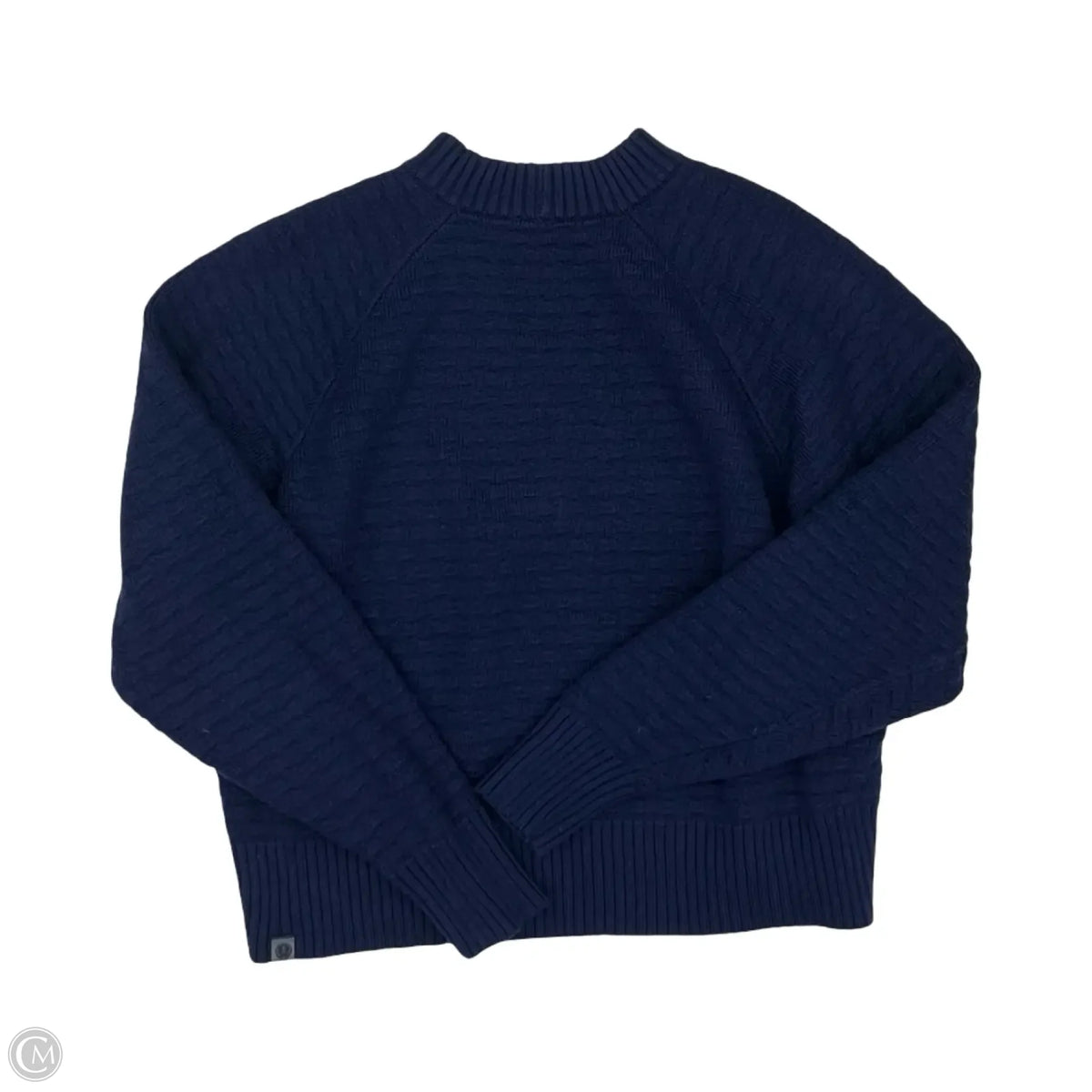 Sweater By Lululemon In Blue, Size: M