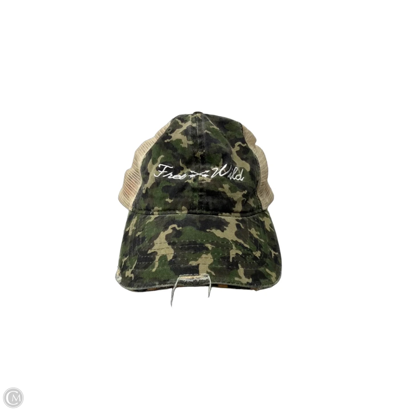 Hat Baseball Cap By Clothes Mentor
