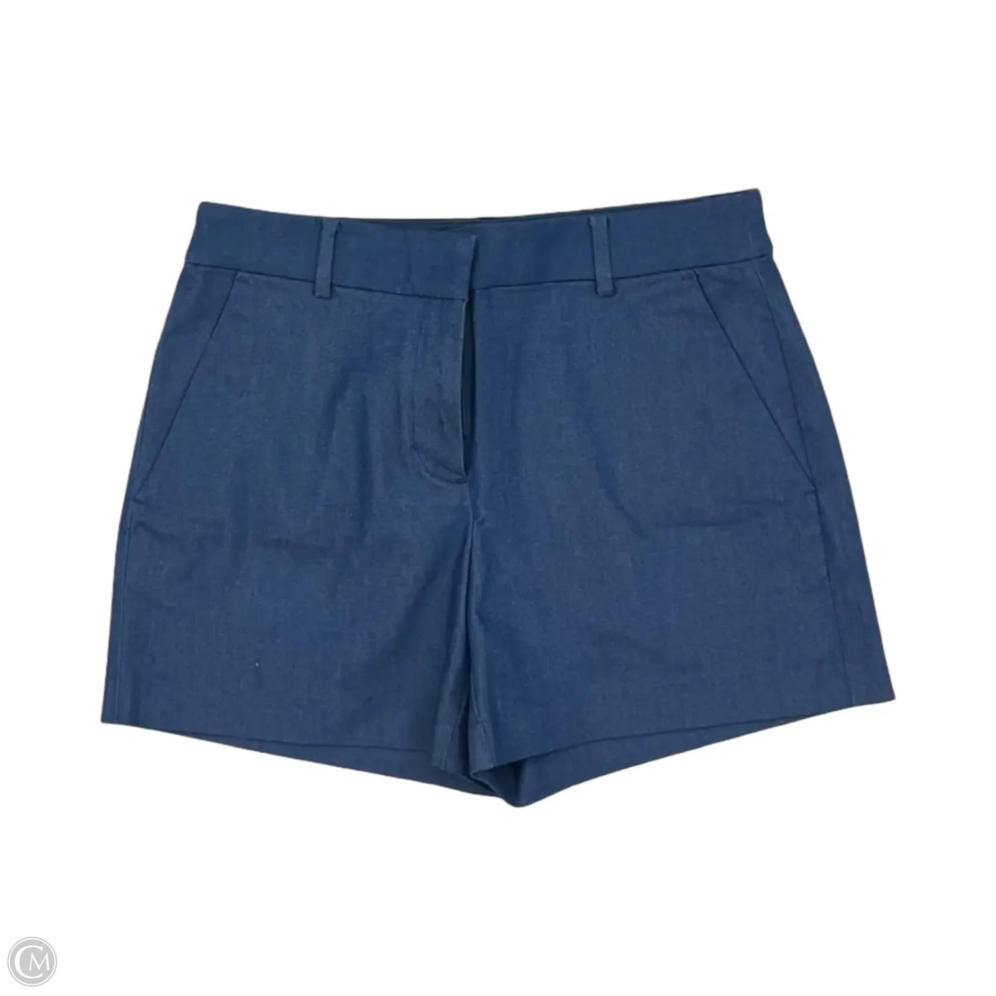 Shorts By Loft In Blue, Size: 2