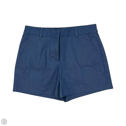 Shorts By Loft In Blue, Size: 2