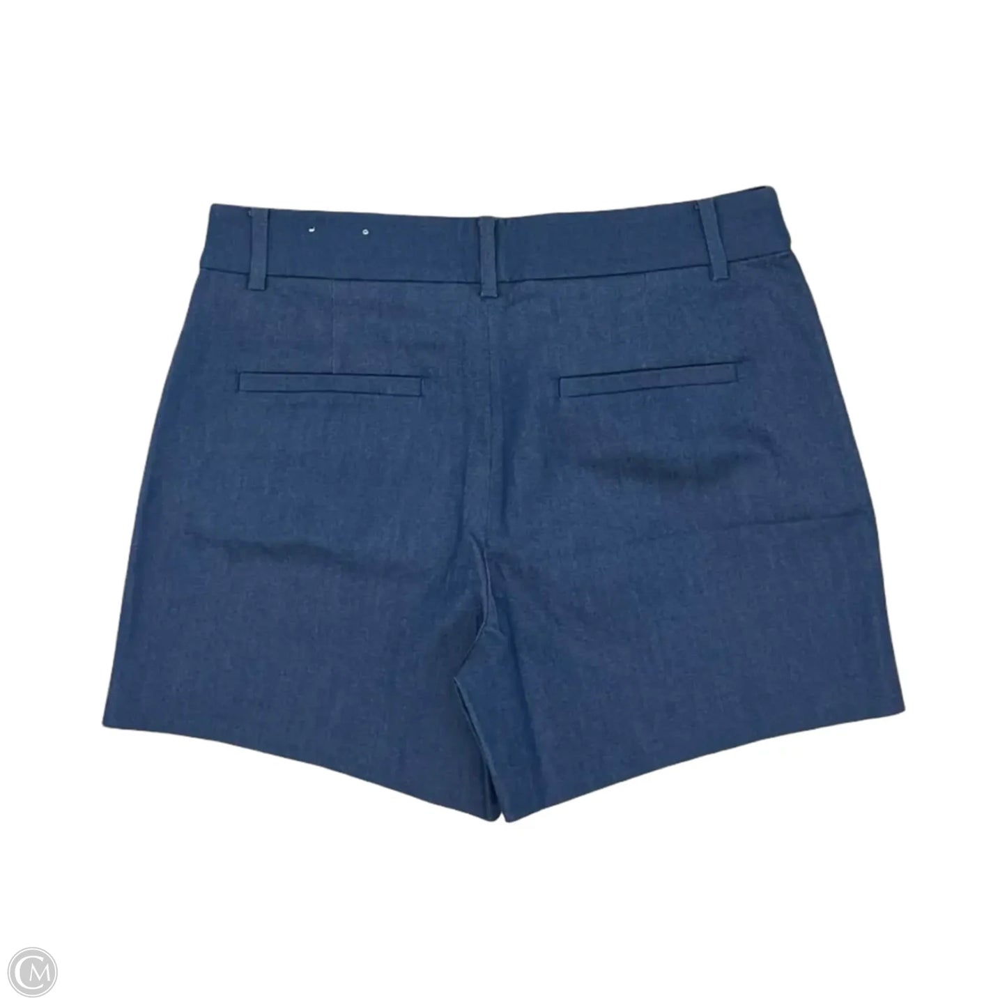 Shorts By Loft In Blue, Size: 2
