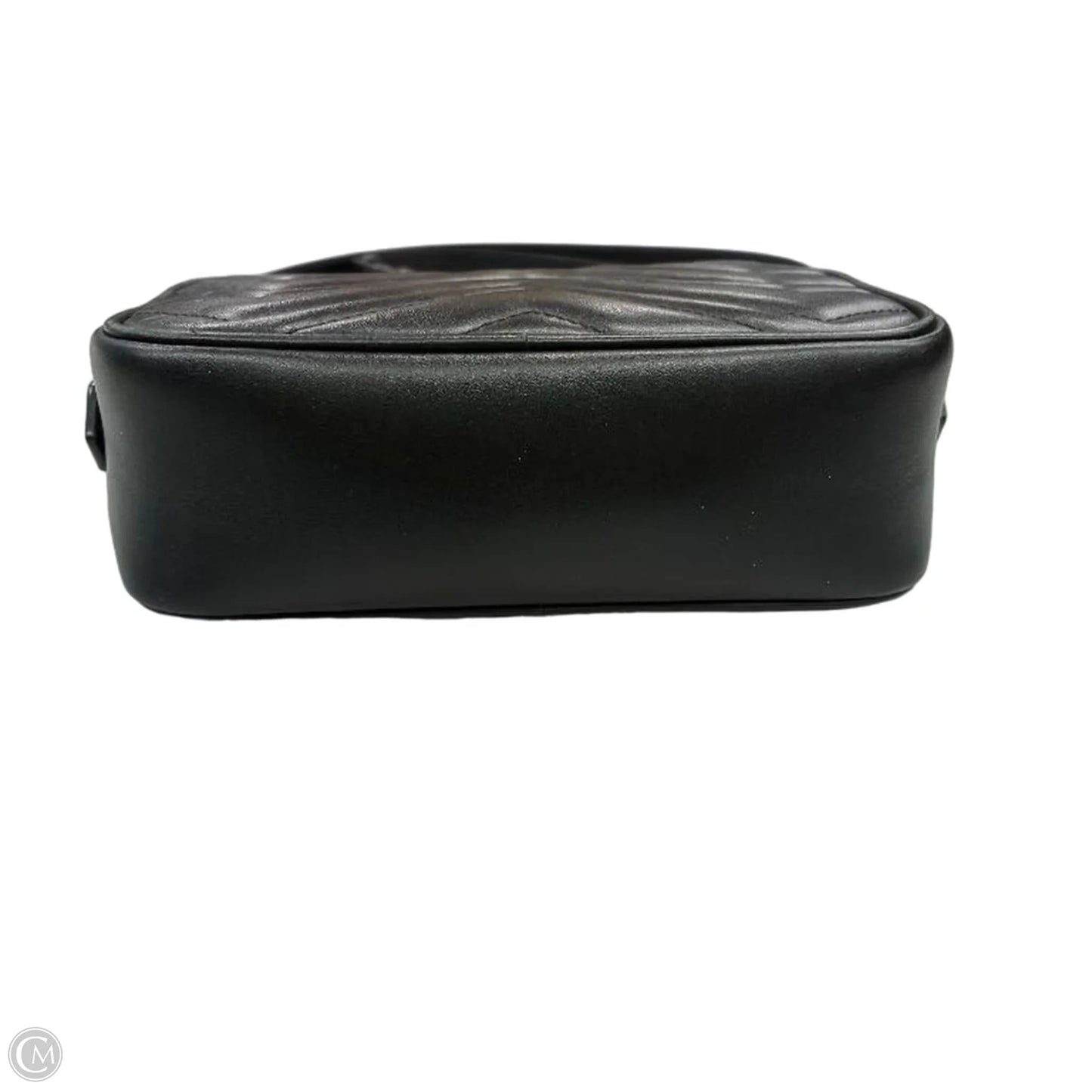 Crossbody Luxury Designer By Gucci, Size: Small