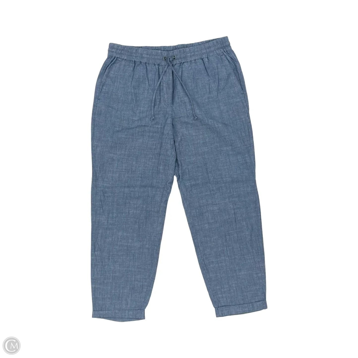 Pants Other By J. Crew In Blue Denim, Size: 8