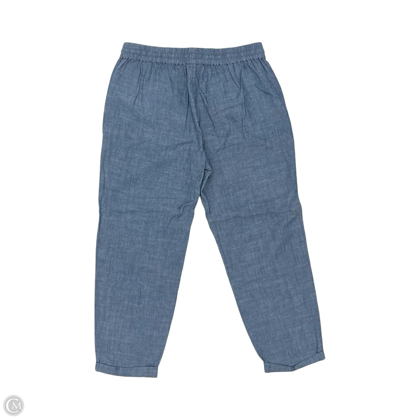 Pants Other By J. Crew In Blue Denim, Size: 8
