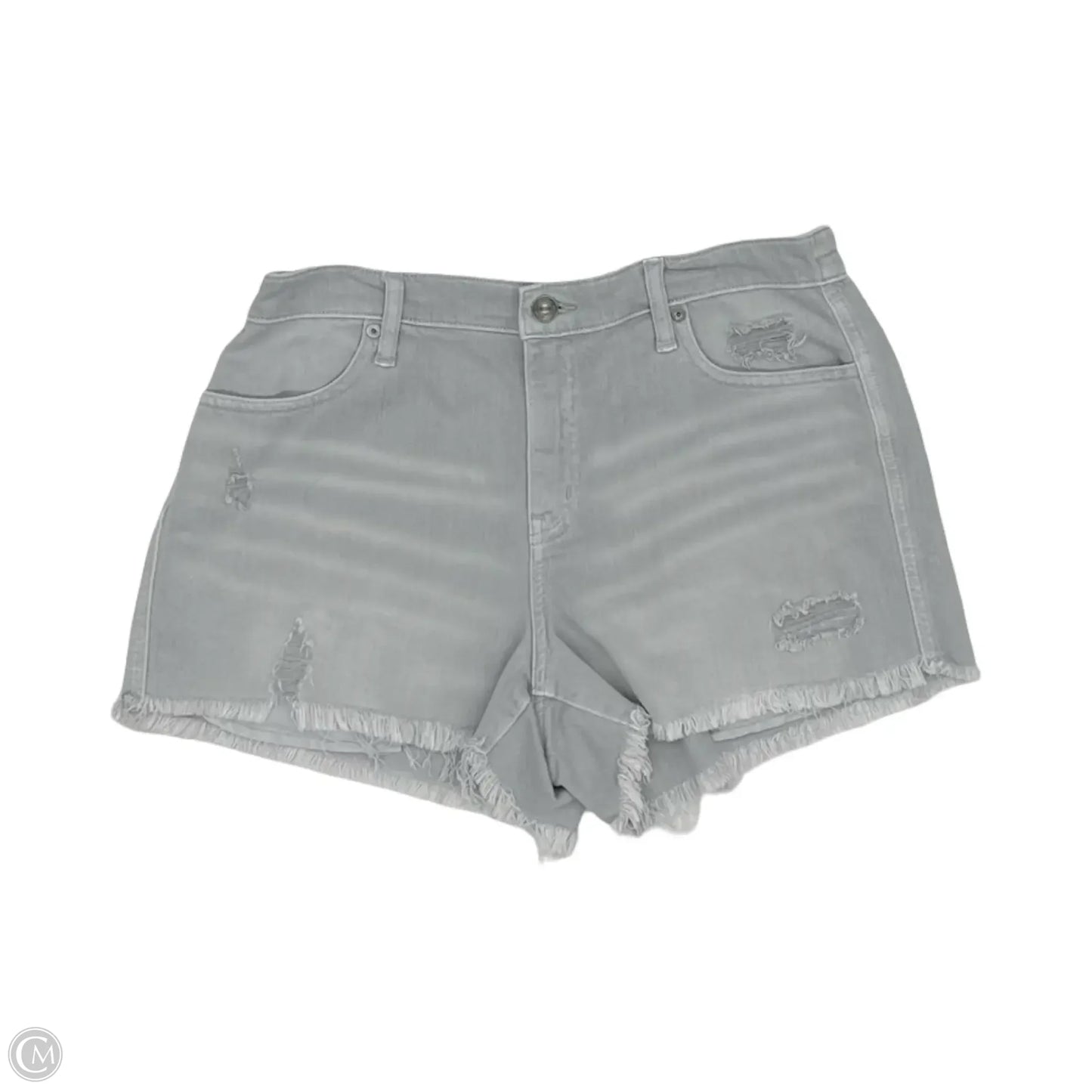 Shorts By Aerie In Grey, Size: M