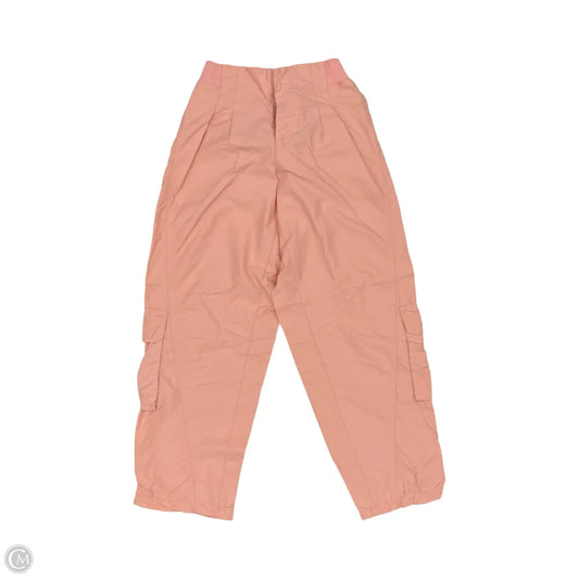 Pants Cargo & Utility By Free People In Pink, Size: S