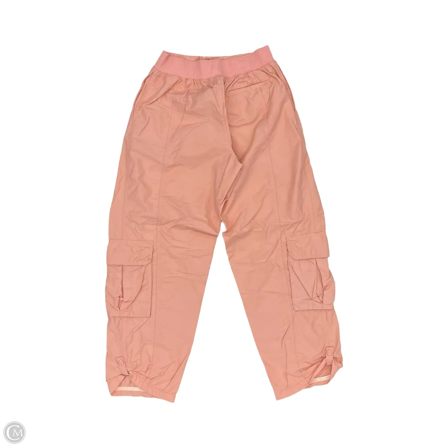 Pants Cargo & Utility By Free People In Pink, Size: S
