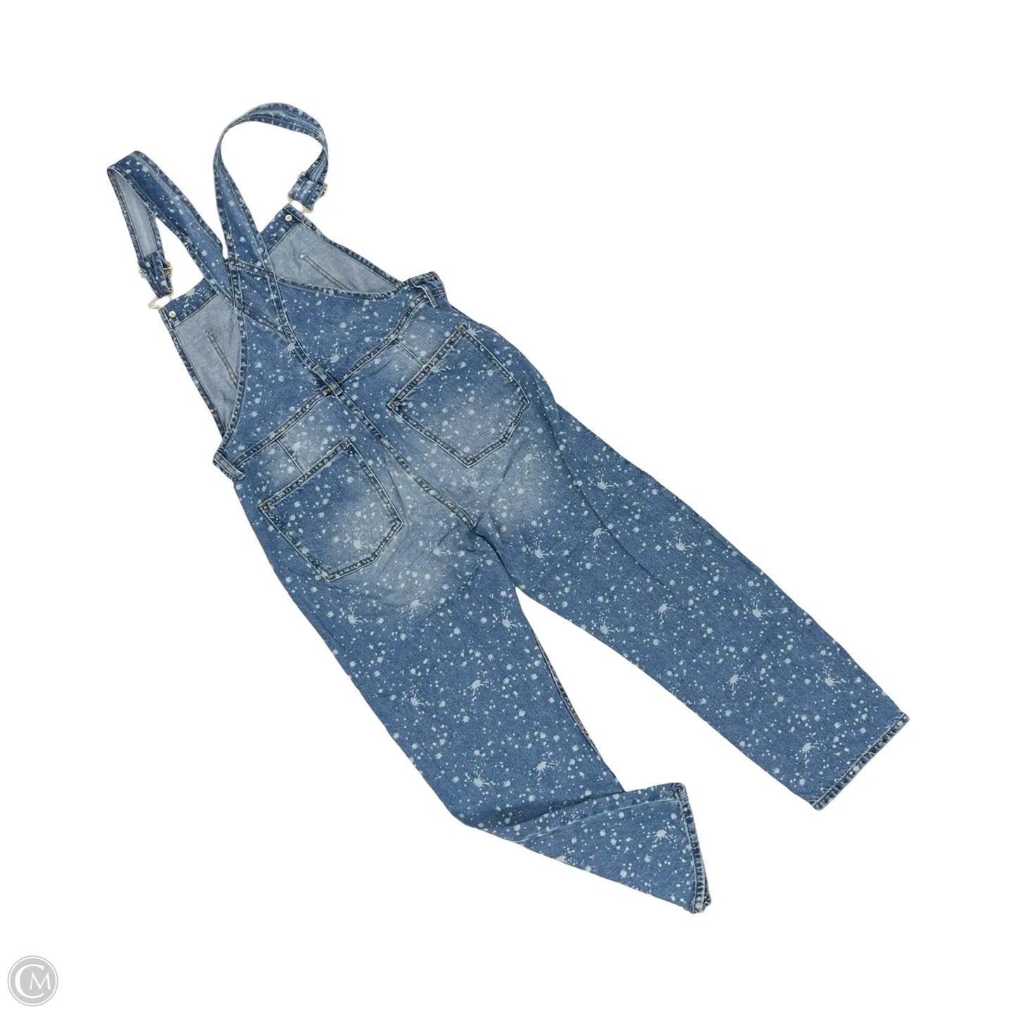 Overalls By We The Free In Blue Denim, Size: S
