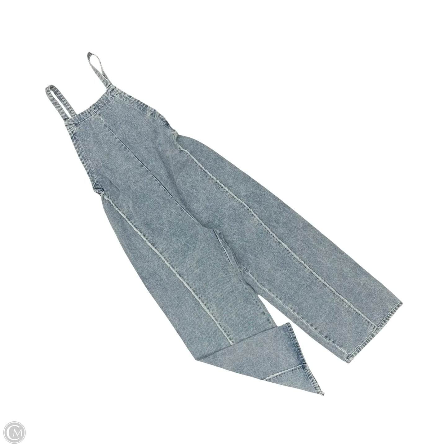 Overalls By Cupshe In Blue Denim, Size: M