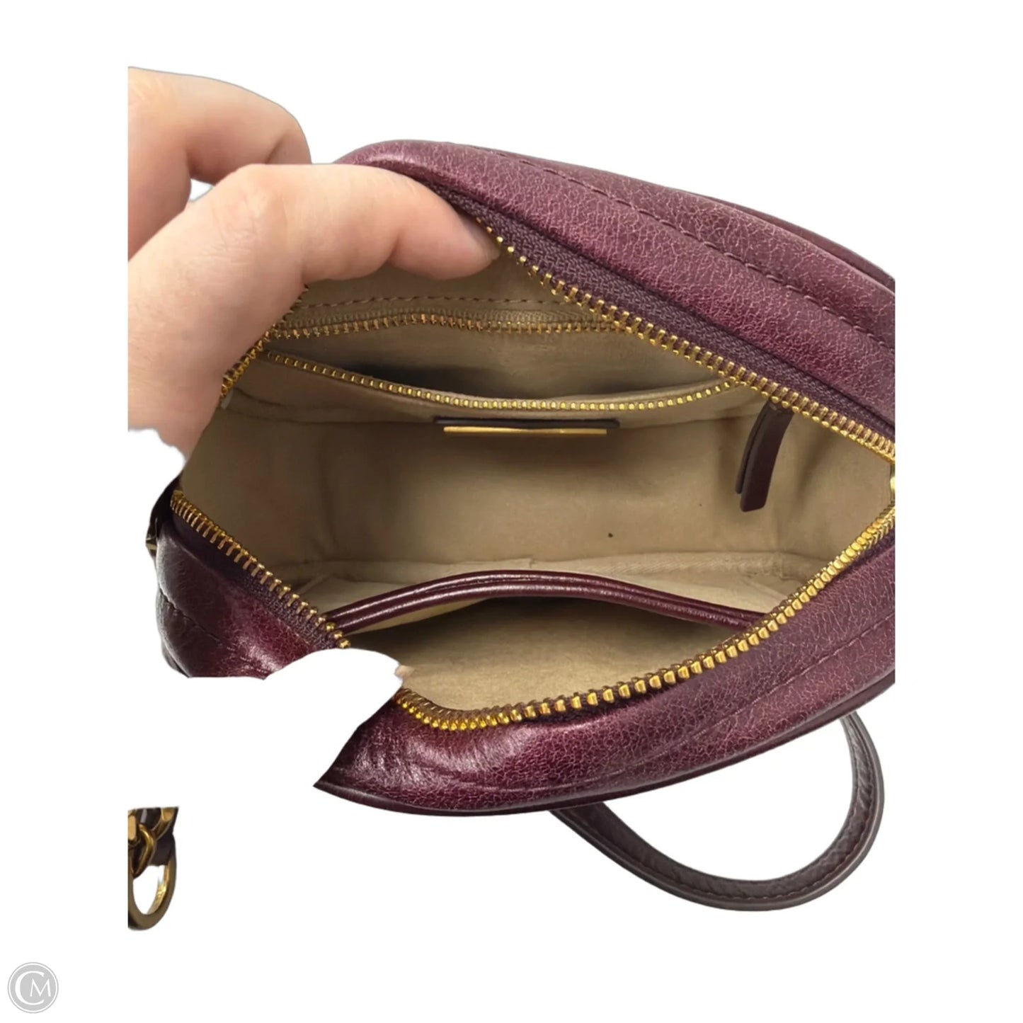 Crossbody Designer By Tory Burch, Size: Small