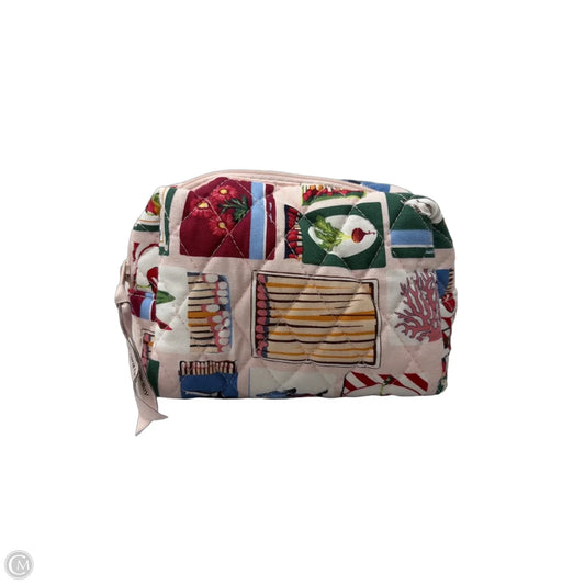 Makeup Bag By Vera Bradley, Size: Small