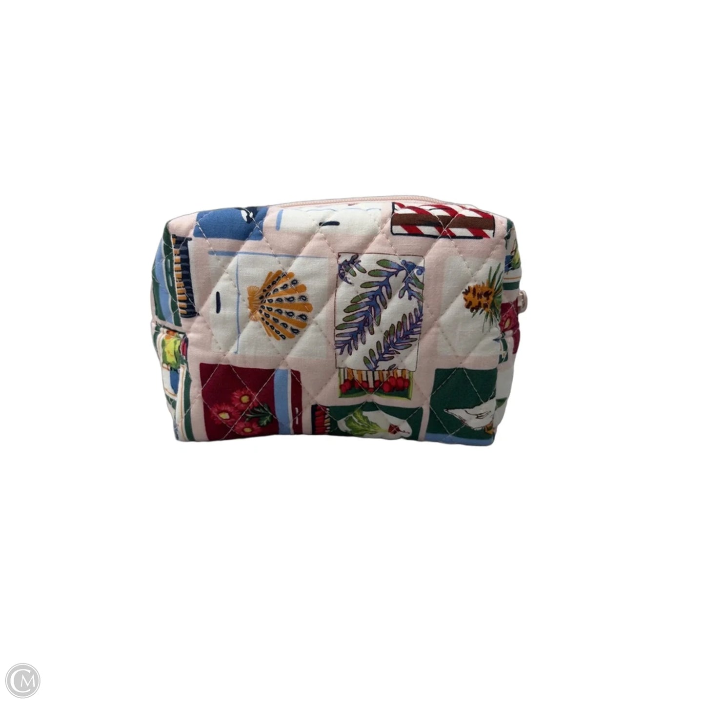 Makeup Bag By Vera Bradley, Size: Small