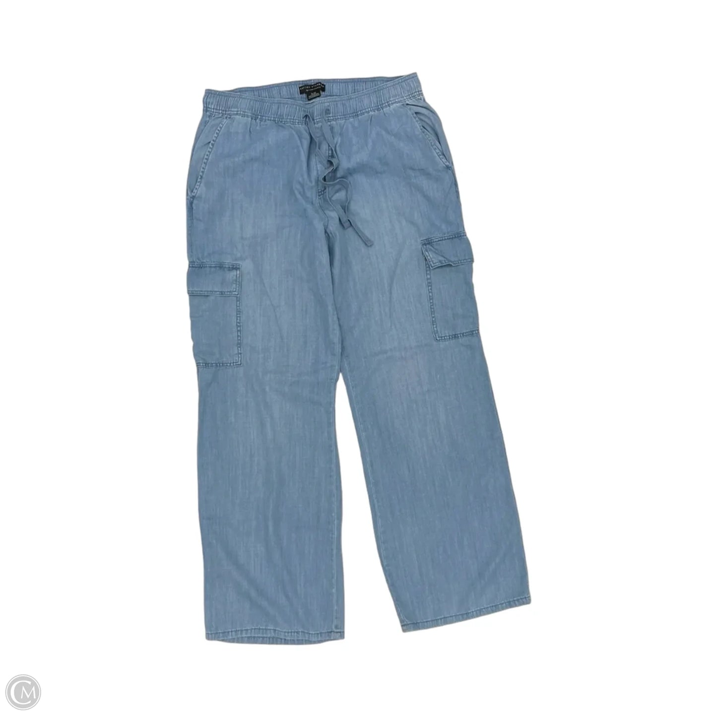 Pants Cargo & Utility By Sanctuary In Blue Denim, Size: Xl
