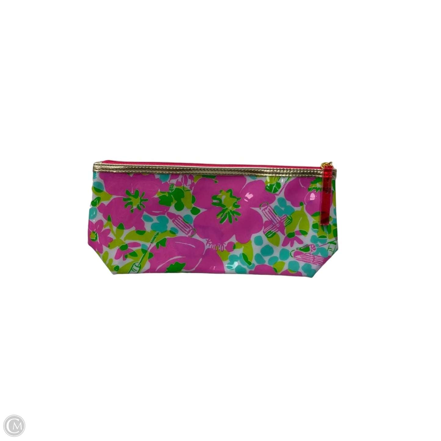 Makeup Bag By Estee Lauder, Size: Medium