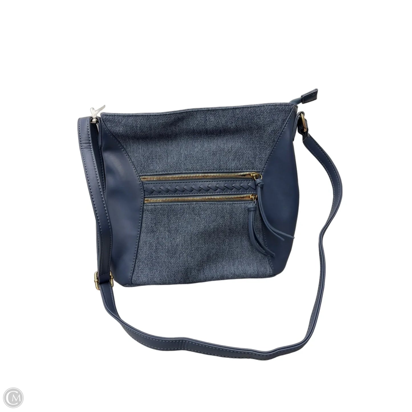 Crossbody By Cme, Size: Medium