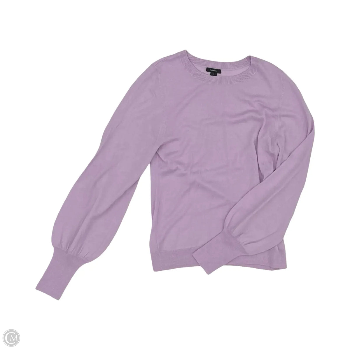 Sweater By Halogen In Purple, Size: M