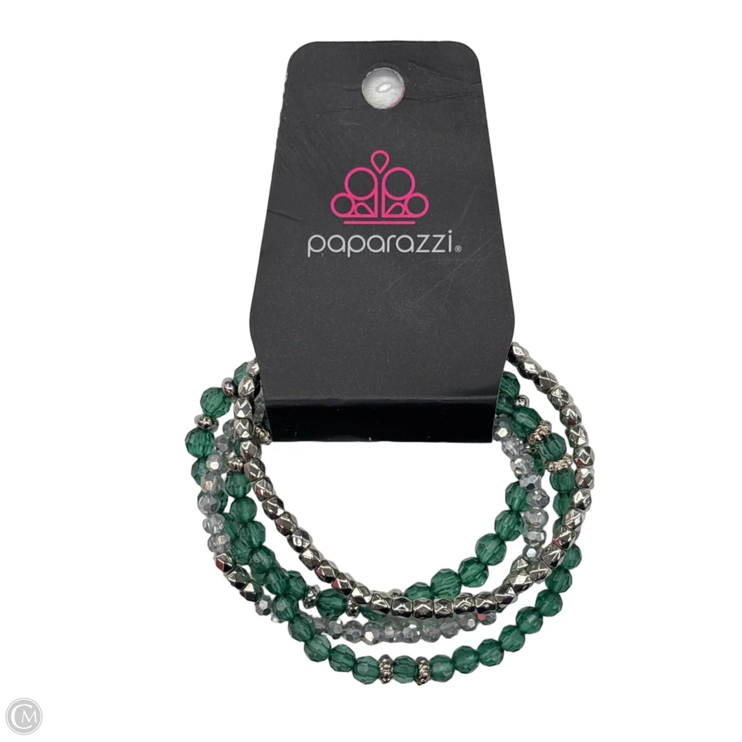 Bracelet Bangle By Paparazzi, Size: 04 Piece Set