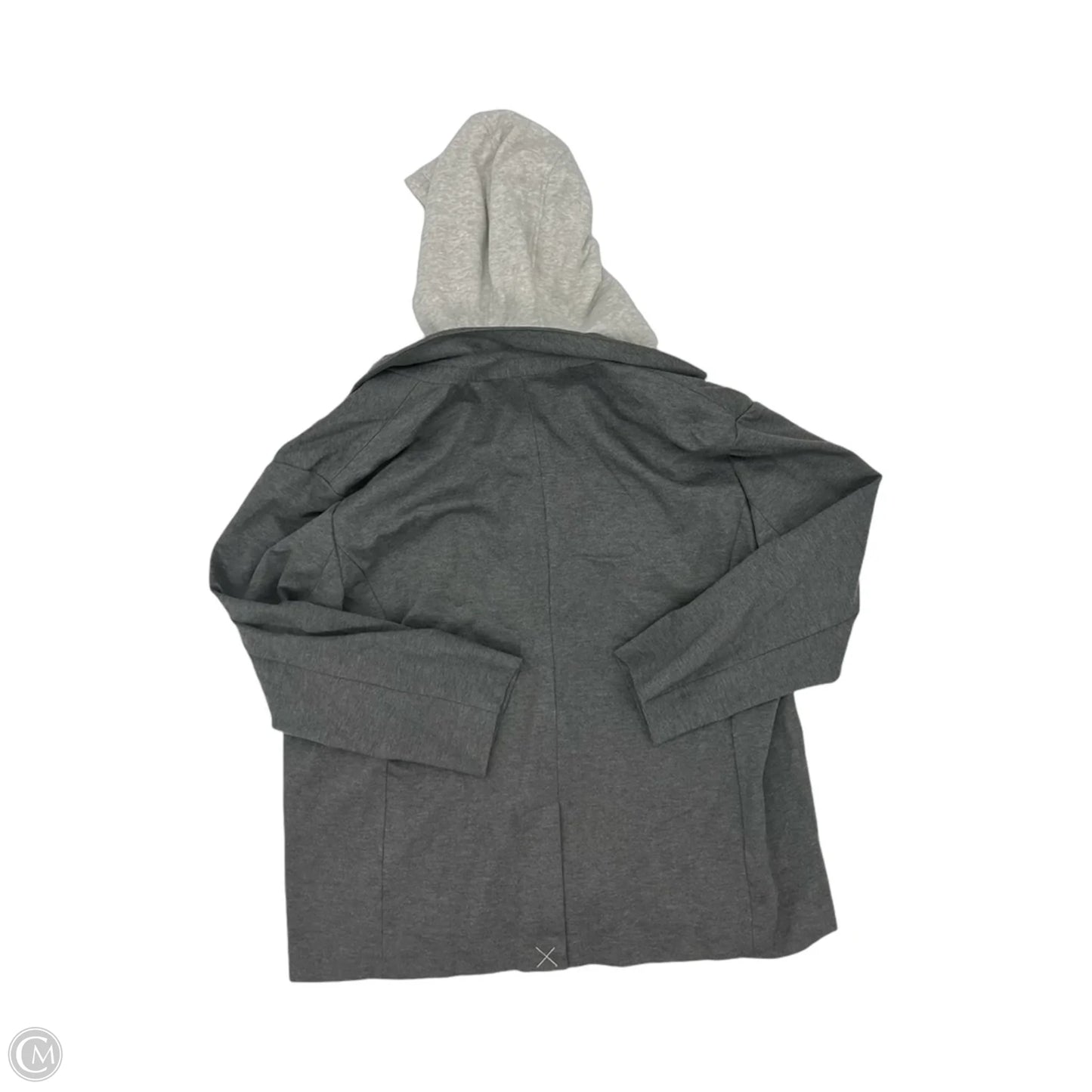 Jacket Other By Lou And Grey In Grey, Size: Xxl