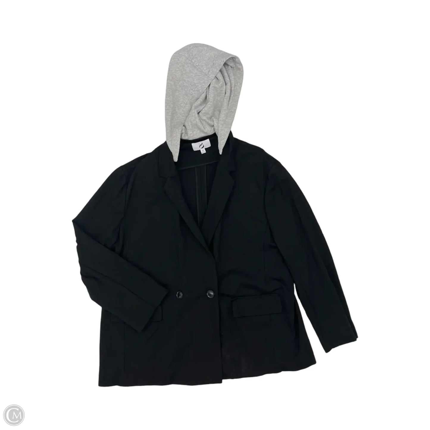 Jacket Other By Lou And Grey In Black, Size: Xxl
