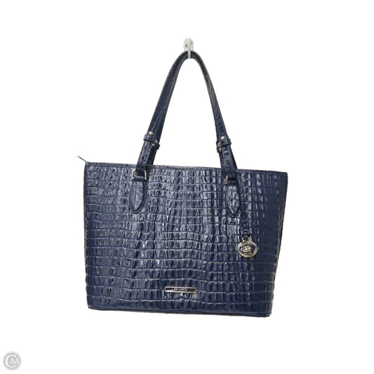 Handbag Designer By Brahmin, Size: Large