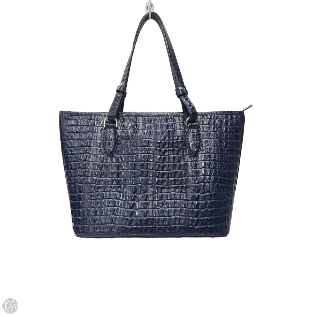 Handbag Designer By Brahmin, Size: Large