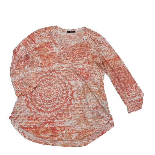 Top Long Sleeve By David Cline  Size: L