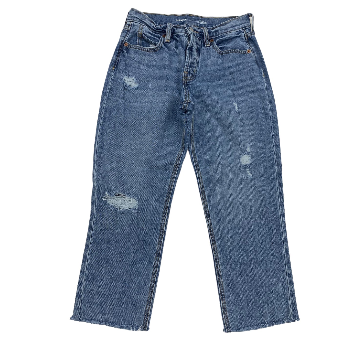 Jeans Straight By Old Navy  Size: 2