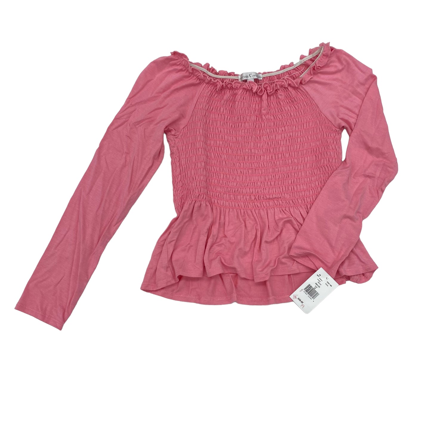 Top Long Sleeve By Moa Moa  Size: M