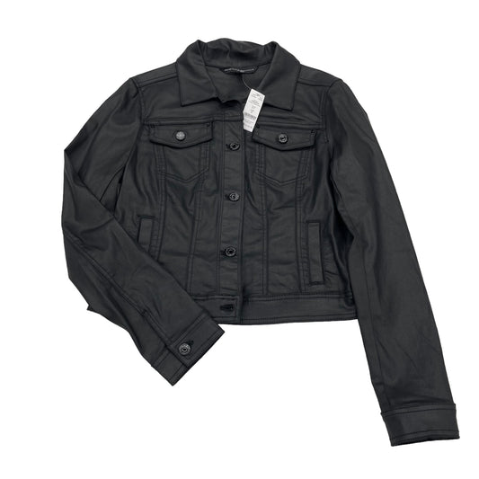 Black Jacket Moto White House Black Market, Size M