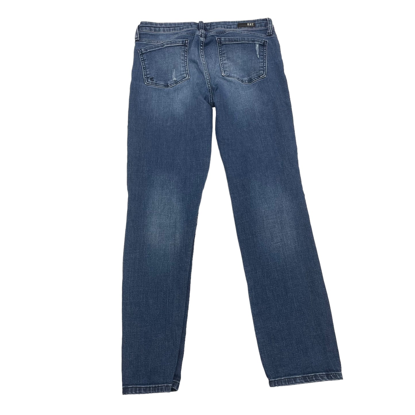 Jeans Skinny By Kut  Size: 6