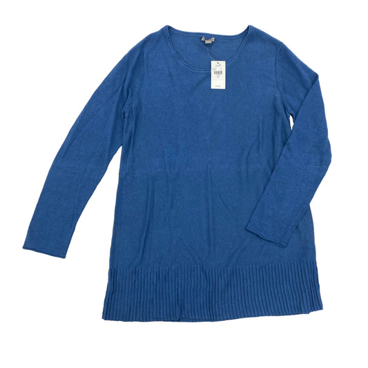 Blue Sweater J. Jill, Size M