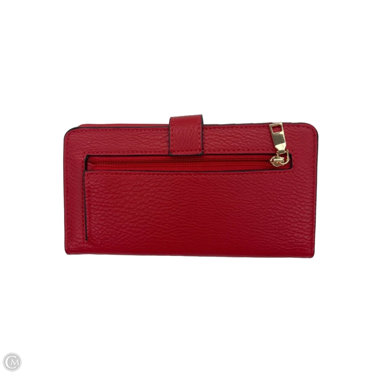 Wallet By Cmc, Size: Medium