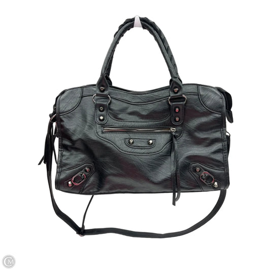 Handbag By Clothes Mentor, Size: Large