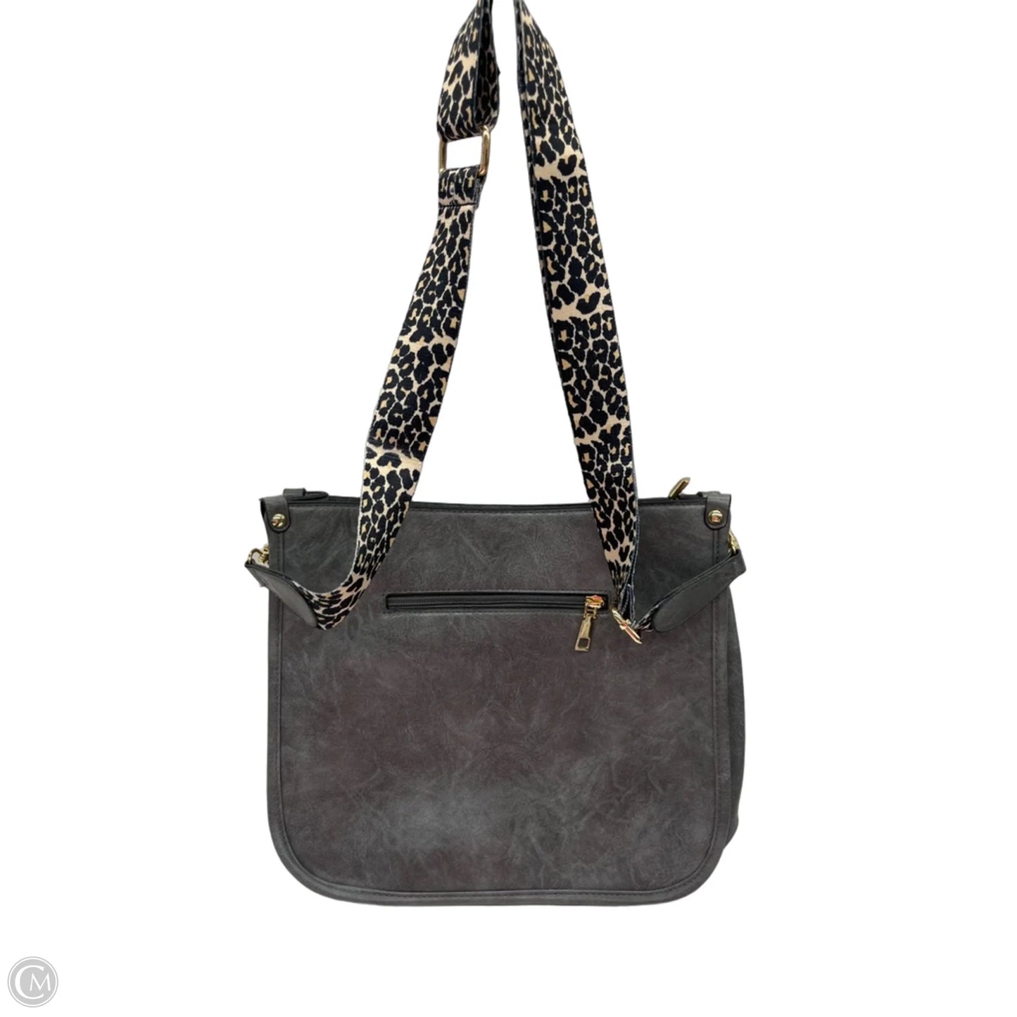 Crossbody By Clothes Mentor, Size: Medium