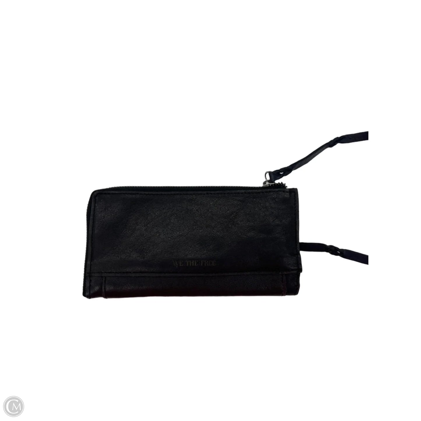 Wallet Leather By We The Free, Size: Medium