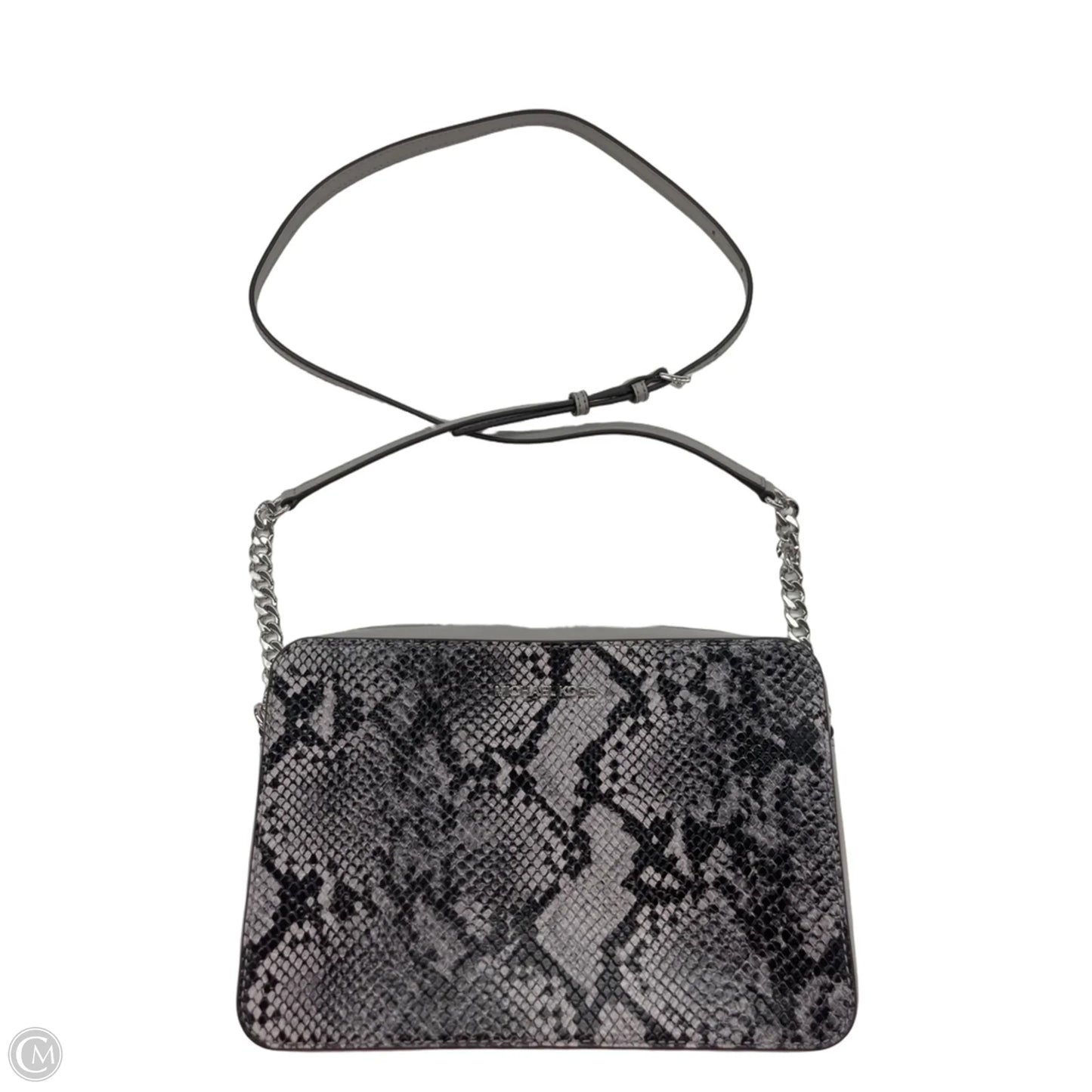 Crossbody Designer By Michael Kors, Size: Small