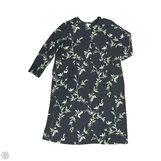 Dress Party Long By Pure Jill In Grey, Size: 3x