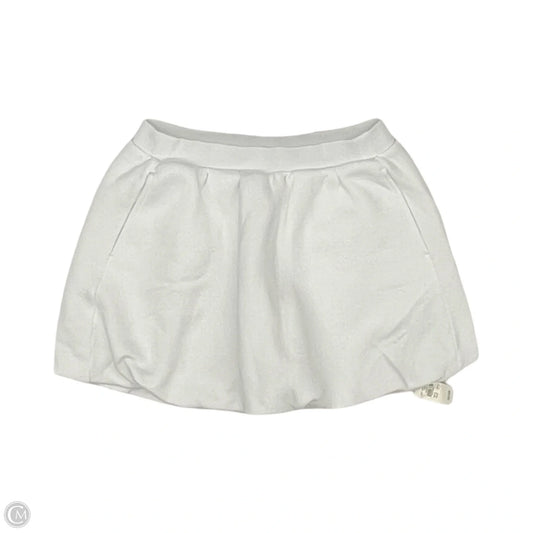Athletic Skort By Offline By Aerie In White, Size: S