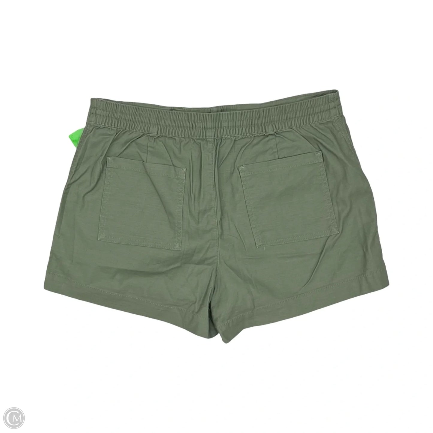 Shorts By Loft In Green, Size: 12