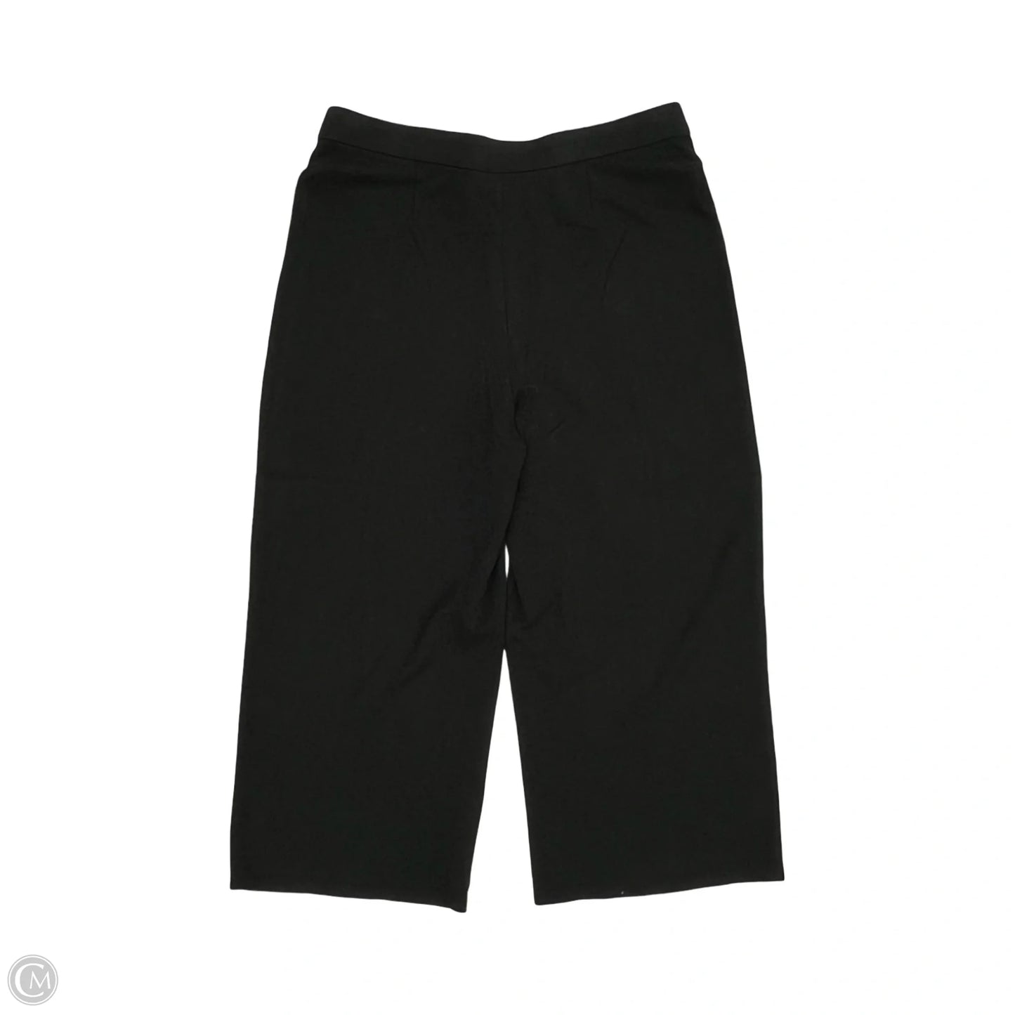 Pants Cropped By J. Jill In Black, Size: M
