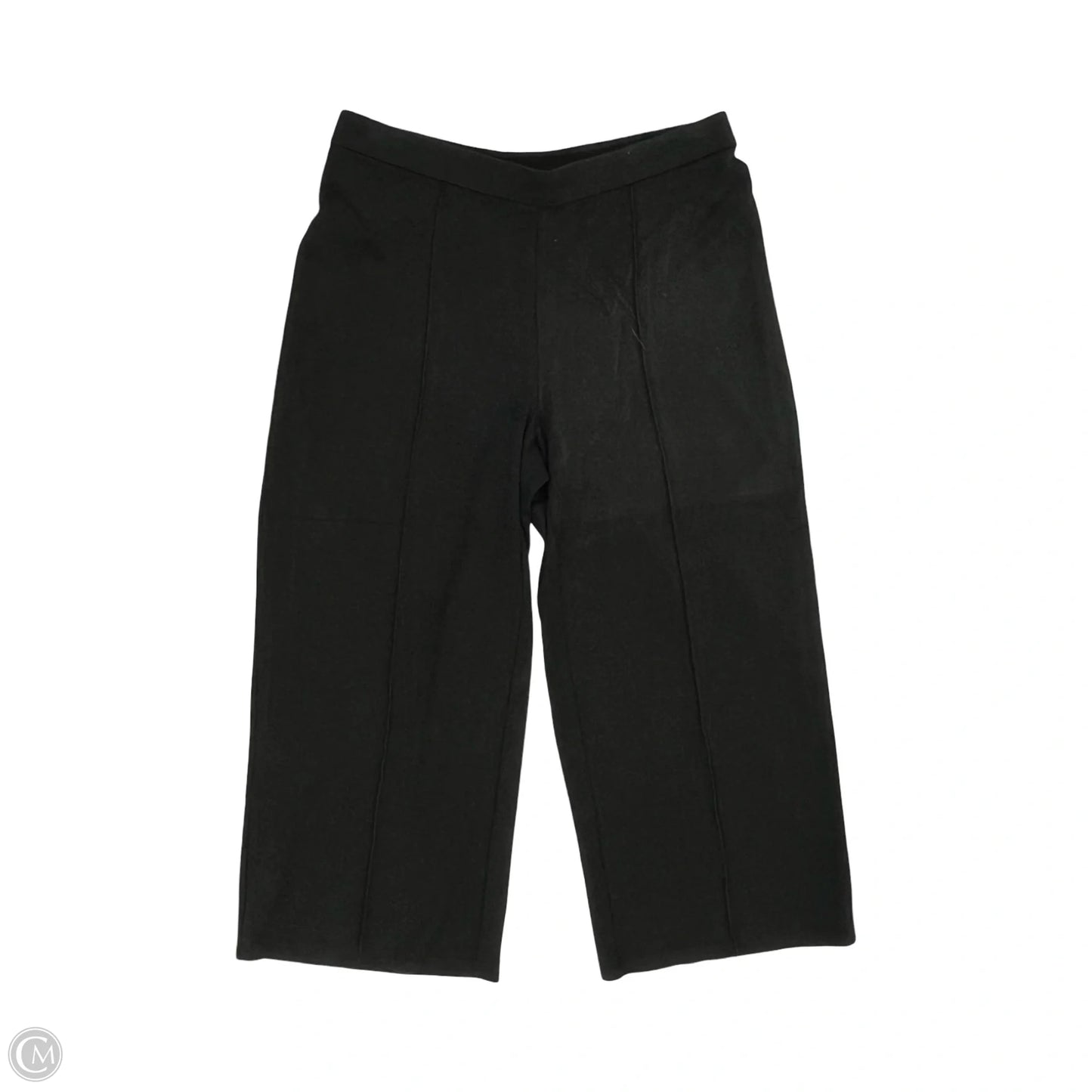 Pants Cropped By J. Jill In Black, Size: M