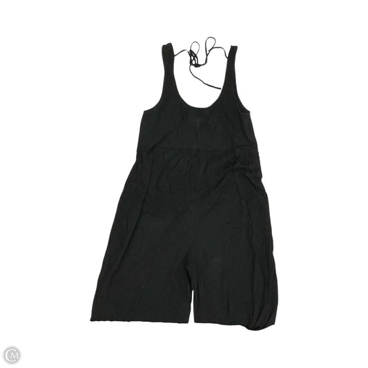 Jumpsuit By American Eagle In Black, Size: Xl