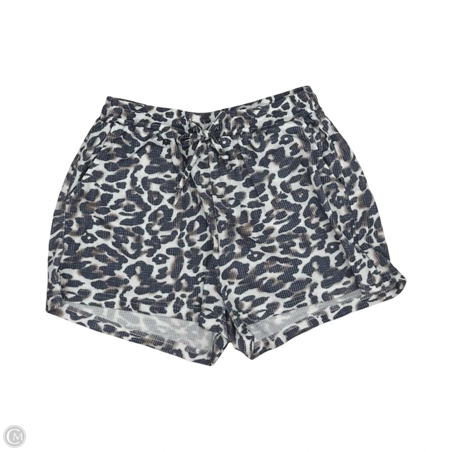 Shorts By Clothes Mentor In Animal Print, Size: S