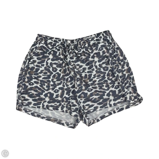 Shorts By Clothes Mentor In Animal Print, Size: S