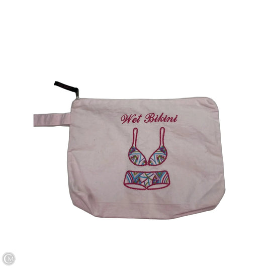 Makeup Bag By Clothes Mentor, Size: Large