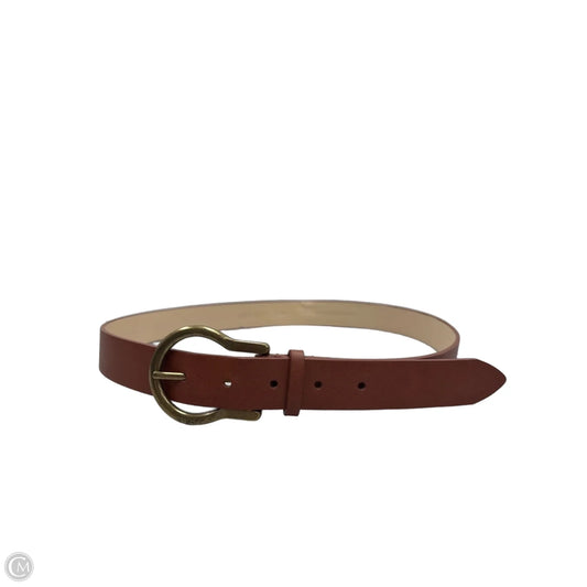 Belt By Nine West, Size: Medium