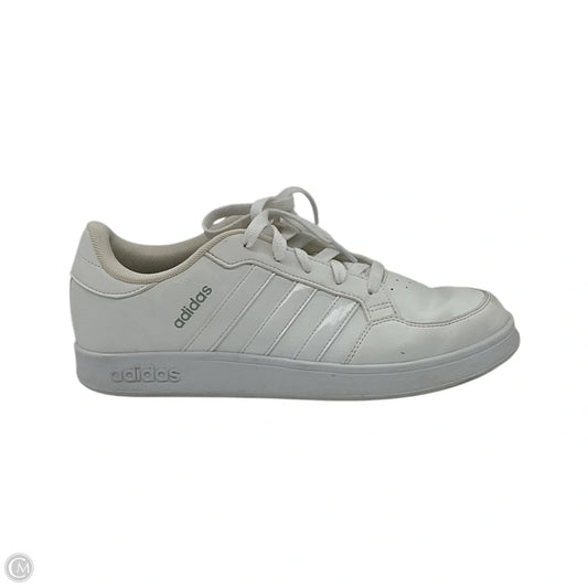 Shoes Sneakers By Adidas In White, Size: 7